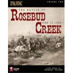 LEG: the Battle of Rosebud Creek  June 17  1876  Boardgame  2nd Edition