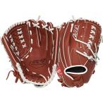Rawlings R9 серии быстрый pitch софтбол перчатка двойной гонки корзина web 12.5 дюймовый левый рука slow 