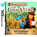 Professor Layton and the Curious Village-Nla