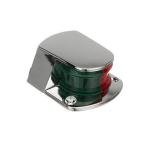 Attwood Zamak 1-Mile Bi-Color Combination Sidelight by attwood