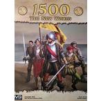 Dan Verssen Games DV1-009 1500 -The New World Board Games