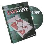 Paul Harris presents Envylope (Red) by Brandon David and Chris Turchi - DV