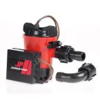 格安オートビルジポンプ JOHNSON 750GPH新品セット 並行輸入品