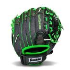 (Right Hand Throw Lime/Gray) - Franklin Sports Windmill Series Lightweigh