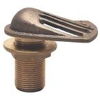 Groco Bronze Thru Hull Scoop Strainer