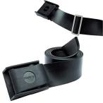 Riffe Rubber Weight Belt with Buckle for Freediving and Spearfishing by Ri