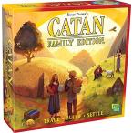 CATAN ファミリーエディション ボードゲーム | ファミリーボードゲーム | 大人と家族のためのボードゲーム | アドベンチャーボードゲーム |