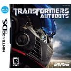 Transformers: Autobots ( импорт версия : Северная Америка ) DS