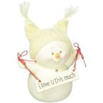 Department56 4.34782608695652 I Love You This Much Ornament 4057416