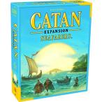 Catan Seafarers ボードゲーム 拡張 | ファミリーボードゲーム | 大人と家族のためのボードゲーム | アドベンチャーボードゲーム