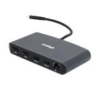 CalDigit Thunderbolt 3 mini Dock Dual HDMI 2.0 - Хѥ  40Gbs  ǥ奢4Kǥץ
