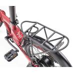 Qualisports Q2 リアキャリア 荷台 クオリスポーツ Qualisports Rear rack Q2 ブラック