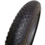 【RICHBIT純正製品アクセサリー】RICHBIT TOP016 ファットタイヤ 20×4.00インチ 20インチ 汎用可