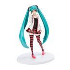 初音ミク Project DIVA Arcade Future Tone SPMフィギュア 約240mm ナチュラル