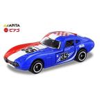 トミカ アピタ ピアゴオリジナル 世界の国旗トミカ トヨタ2000ＧT クロアチア国旗タイプ 限定販売