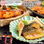 【冷凍】<魚匠えびす>和風魚惣菜3種セット(骨取り済み)