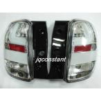 2010-2013y K13 マーチ ファイバーLEDテールランプ クリア仕様