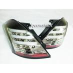 2010-2016y スイフト ZC72/ZD72 クリスタルLEDテール ブラック