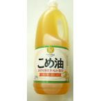 国産米油1500g 1本 築野食品 国産こめ油 10本お買い上げの方に 名古屋名物 きしめんがおまけ