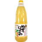 九州 ギフト 2025　大分つえエーピー ゆずはちみつ 濃縮タイプドリンク 1リットルペットボトル入  Y-39  常温
