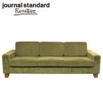 journal standard Furniture ジャーナルスタンダードファニチャー LYON SOFA 3P KHAKI リヨン ソファ 3P カーキ 幅210cm B00J58T04U