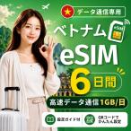 [ в тот же день выпуск ] Вьетнам eSIM 6 дней 1GB/ день высокая скорость данные сообщение номер телефона нет в тот же день выпуск день сам штат служащих по причине безопасность поддержка 