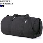 [ купон .20%OFF] Drifter /Drifter большая спортивная сумка сумка на плечо спорт сумка GYM DUFFEL L DFV0880