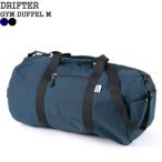 [ купон .20%OFF] Drifter /Drifter большая спортивная сумка сумка на плечо спорт сумка GYM DUFFEL M DFV0870