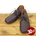 [クーポンで20%OFF]30%OFF ジェフリーキャンベル/Jeffrey Campbell 3ホールローカットモカシン レザーアンクルブーツ NJCB1261