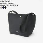 ショッピングジムフレックス オーシバル/オーチバル/ORCIVAL ライトキャンバスショルダーポーチM ショルダーバッグ ミニショルダー OR-H0329HBT レディース