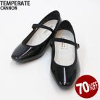 70%OFF �e���p���C�g/TEMPERATE �J�m�� �X�g���b�v�V���[�Y ���C���V���[�Y �q�[���p���v�X CANNON ���f�B�[�X