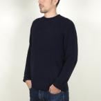 [クーポンで20%OFF]10%OFF ヴァンソン・エ・ミレイユ/VINCENT ET MIREILLE ブークレニットクルーネックセーター ウールニットセーター VM16FB5W721M メンズ