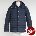 [クーポンで20%OFF]20%OFF ヴァンソン・エ・ミレイユ/VINCENT ET MIREILLE ステッチレスフード付きダウンジャケット VM192SD26020 メンズ