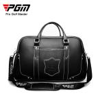  Golf сумка Golf для сумка натуральная кожа большая вместимость сумка "Boston bag" большая сумка путешествие сумка спорт обувь место хранения имеется сумка на плечо портфель 2way водонепроницаемый 