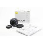 Nikon 標準ズームレンズ 1 NIKKOR 11-27.5mm f/3.5-5.6 ブラック ニコンCXフォーマット専用