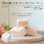 岡山果実のフランス菓子 ギモーヴ4個X3種 マシュマロみたい 送料無料