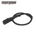  тугой Japan TIGHTJAPAN 7 высшее Harness коннектор EX для полимер производства прицеп сторона электрический электропроводка электропроводка штекер MAX прицеп прицеп детали 0106-10