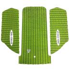  Hydro-Turf панель коврик SX-R1500 diamond двухцветный черный × lime зеленый HT-681 3M наклейка есть KAWASAKI Kawasaki 