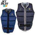  jet Pilot JETPILOT SALE спасательный жилет для взрослых мужской женский LEWY C4 F/F NEO VEST wake SUP чёрный / темно-синий M-XL JA21296