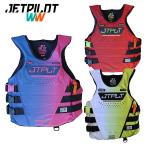 2026新作 JETPILOT ジェットパイロット ライフジャケット サイドエントリー 男性用 RX VAULT SE NYLON VEST ジェットスキー 青/黄/赤 SM/LXL JA25129
