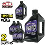 FORMULA K2 Formula K2 смешивание специальный 2 ход 1892ml×6шт.@MX-2164 моторное масло 2 cycle MAXIMA Maxima масло 