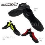 モビーズ ビーチシューズ  ローカット OA-2480 ジェットスキー 水上オートバイ　SUP マリンシューズ マリンスポーツ　MOBBYS