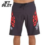  jet Pilot JETPILOT спортивные шорты мужской VINTAGE FLAMES BOARDSHORT шорты для серфинга S24906 2025 новый продукт 