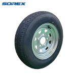  шина & отверстие 12 дюймовый SOREX Solex оригинальный прицеп детали SRX-016-02BLS