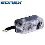  задние фонари ST-041 прицеп детали освещение вид SOREX Solex Boat Trailer -PWC прицеп водный мотоцикл лодка 