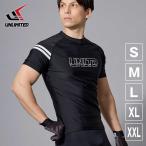 2025 новый продукт UNLIMITED Rush Guard HYDRO RASH GUARD короткий рукав ультрафиолетовые лучи меры Short рукав Jet Ski чёрный S-XXL ULR0622