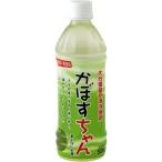 友桝飲料 かぼすちゃん 500ml ×2