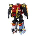 【中古】炎神戦隊ゴーオンジャー 炎神合体シリーズ10~12 炎神合体DXキョウレツオー