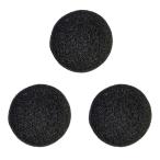 FRC FIRSTCOM スポンジカバー 3個セット FPG-29SP イヤホンFEP-206用 イヤホンマイクFPG-29シリーズ用