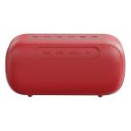 Monster Monstar портативный Bluetooth динамик S150 MS62109(RD) красный 